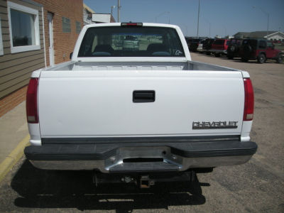 1998 Chevrolet 1500 Silverado