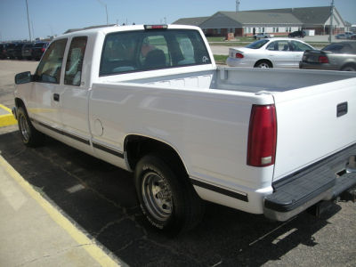 1998 Chevrolet 1500 Silverado