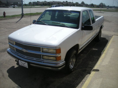 1998 Chevrolet 1500 Silverado