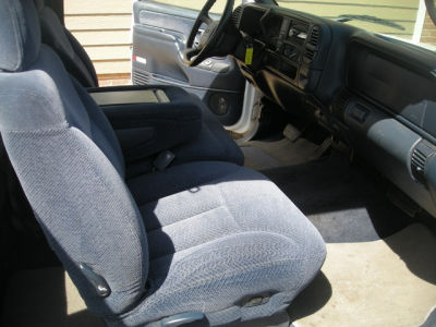 1998 Chevrolet 1500 Silverado