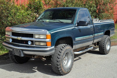 1997 Chevrolet 1500  Silverado