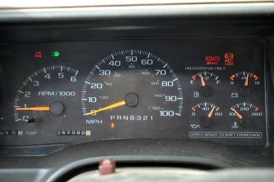 1997 Chevrolet 1500  Silverado