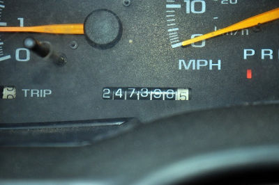 1997 Chevrolet 1500  Silverado
