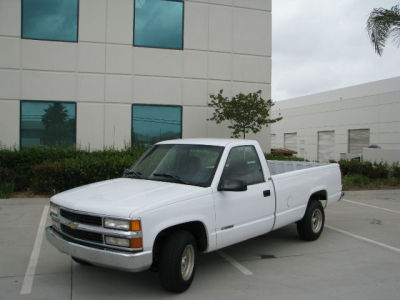 1996 Chevrolet 1500  W T FT BED