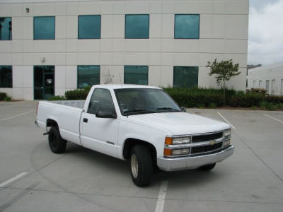 1996 Chevrolet 1500  W T FT BED