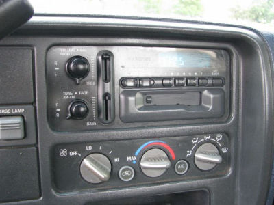 1996 Chevrolet 1500  W T FT BED