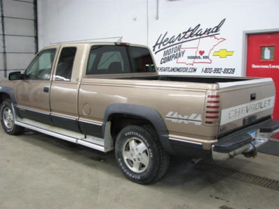 1995 Chevrolet 1500  Cheyenne
