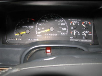1995 Chevrolet 1500  Cheyenne