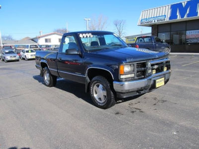 1998 Chevrolet 1500  Cheyenne