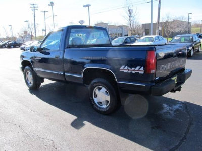 1998 Chevrolet 1500  Cheyenne