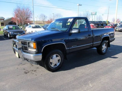 1998 Chevrolet 1500  Cheyenne