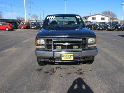 1998 Chevrolet 1500  Cheyenne