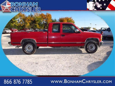 1989 Chevrolet 1500 Cheyenne