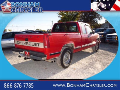 1989 Chevrolet 1500 Cheyenne