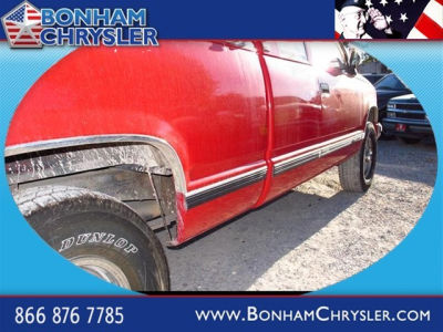 1989 Chevrolet 1500 Cheyenne