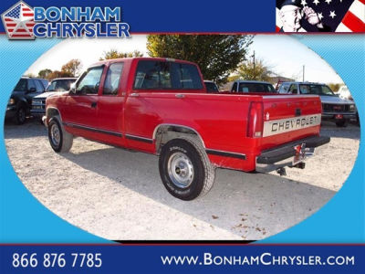 1989 Chevrolet 1500 Cheyenne