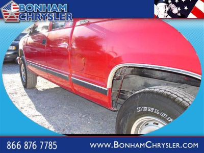 1989 Chevrolet 1500 Cheyenne
