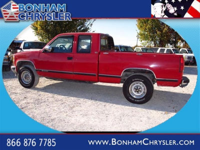 1989 Chevrolet 1500 Cheyenne