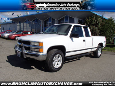 1997 Chevrolet 1500  Z71