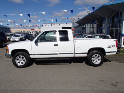 1997 Chevrolet 1500  Z71