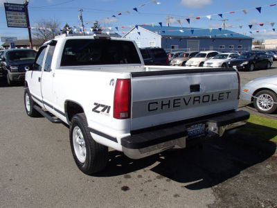 1997 Chevrolet 1500  Z71