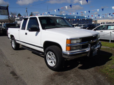 1997 Chevrolet 1500  Z71