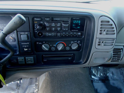 1997 Chevrolet 1500  Z71