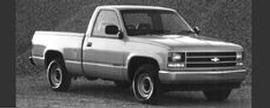 1992 Chevrolet 1500