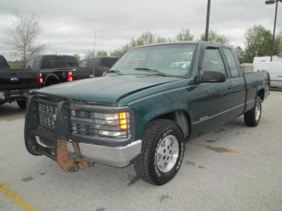 1997 Chevrolet 1500  Silverado