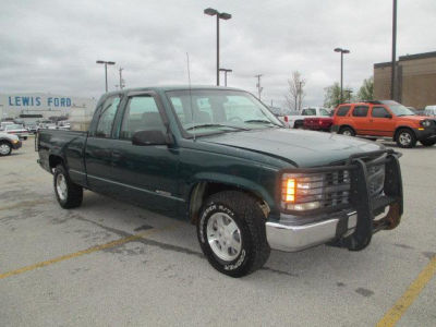 1997 Chevrolet 1500  Silverado