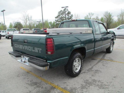 1997 Chevrolet 1500  Silverado