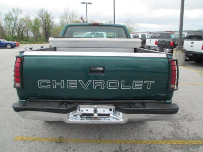 1997 Chevrolet 1500  Silverado