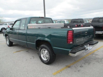 1997 Chevrolet 1500  Silverado