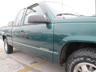 1997 Chevrolet 1500  Silverado