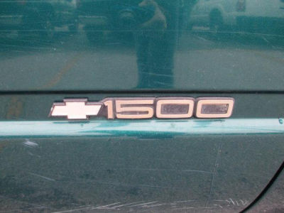 1997 Chevrolet 1500  Silverado