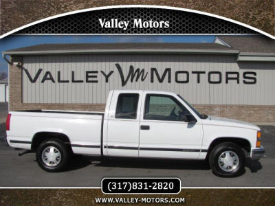 1998 Chevrolet 1500  Silverado