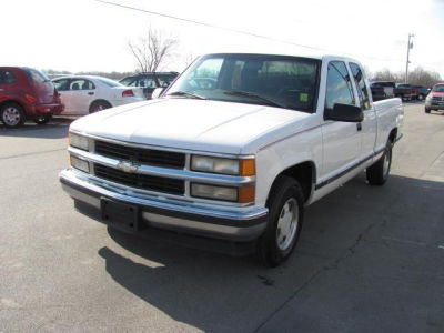 1998 Chevrolet 1500  Silverado