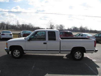 1998 Chevrolet 1500  Silverado