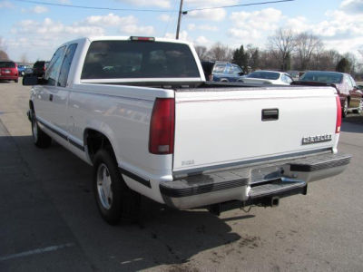 1998 Chevrolet 1500  Silverado