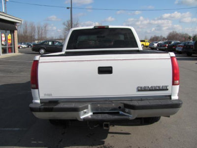 1998 Chevrolet 1500  Silverado