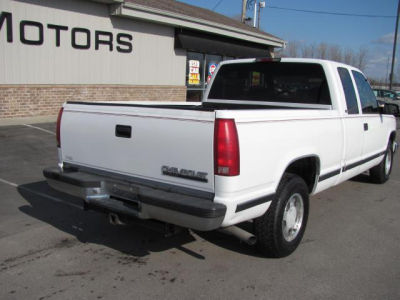 1998 Chevrolet 1500  Silverado