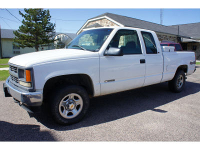 1998 Chevrolet 1500  Cheyenne