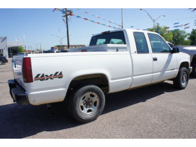 1998 Chevrolet 1500  Cheyenne