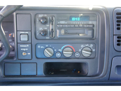 1998 Chevrolet 1500  Cheyenne