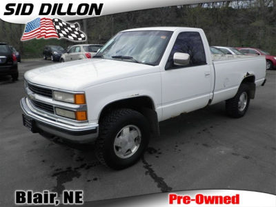 1994 Chevrolet 1500 Fleetside