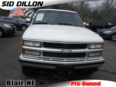 1994 Chevrolet 1500 Fleetside