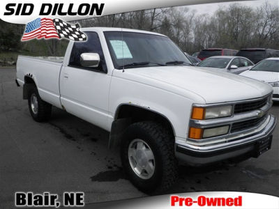1994 Chevrolet 1500 Fleetside