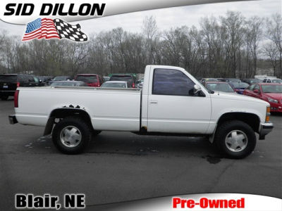 1994 Chevrolet 1500 Fleetside