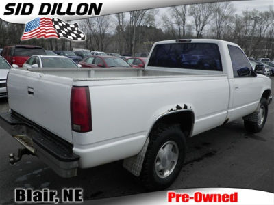 1994 Chevrolet 1500 Fleetside