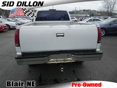 1994 Chevrolet 1500 Fleetside